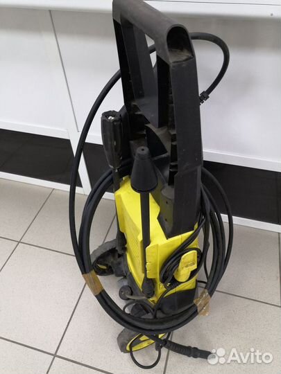 Автомойка Karcher K3