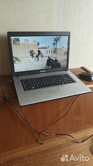 Отличный Ноутбук для игр и работ Видеообзор