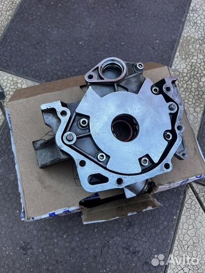 Масленный насос vesta