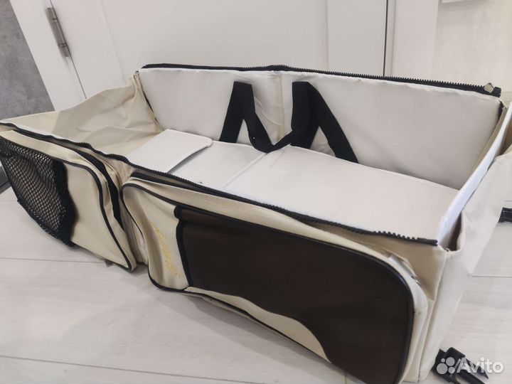 Сумка - пеленальник в дорогу