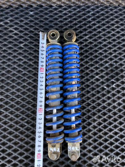 Амортизаторы на скутер 300мм задние Omaks Ry-8 50