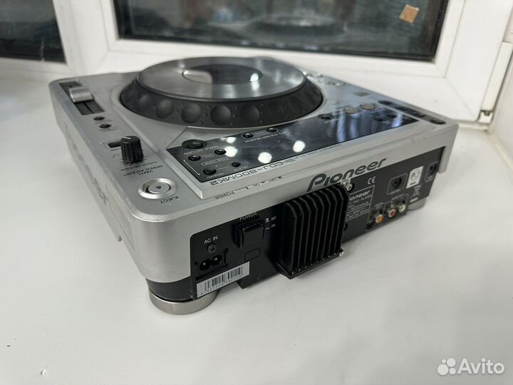 Pioneer cdj 800 mk2