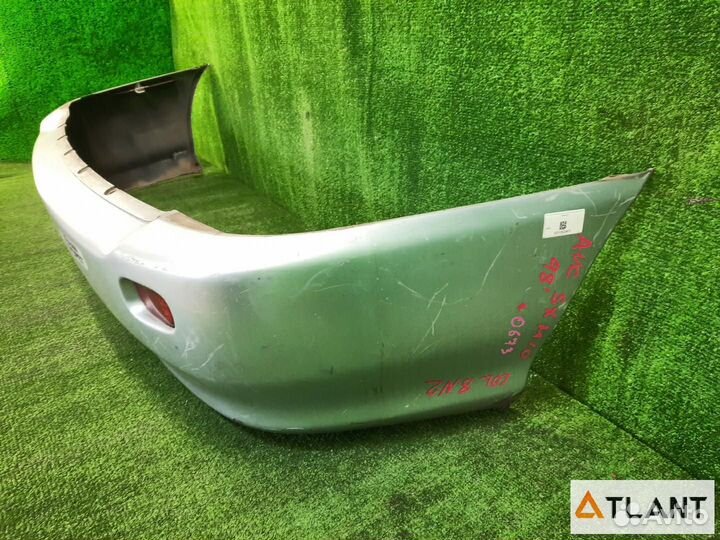 Бампер задний toyota ipsum