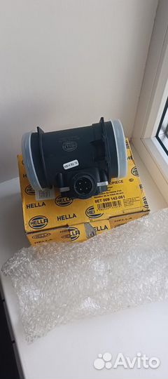 Датчик дмрв hella новый