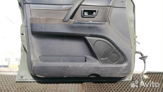 Дверь передняя левая mitsubishi pajero 4 (1DN11EN0