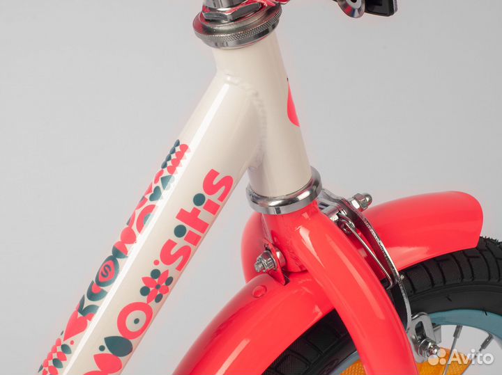 Велосипед sitis molly 14