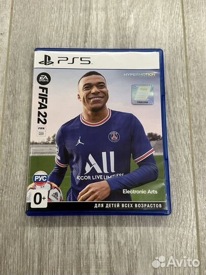 Fifa 22 ps5