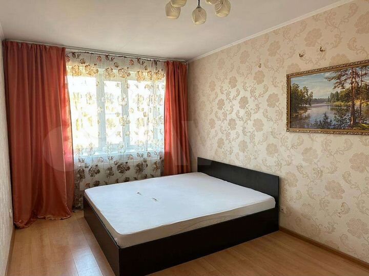 2-к. квартира, 55 м², 5/16 эт.