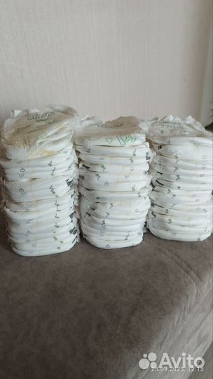 Подгузники трусики 6