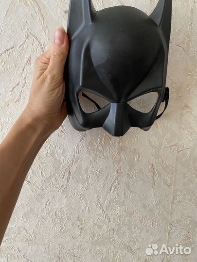 Костюм Batman карнавальный на Новый год