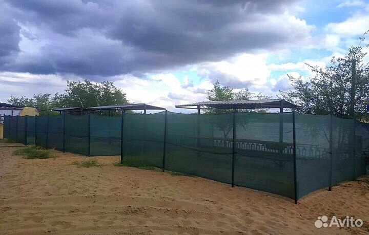 Аренда беседок/отдых у воды