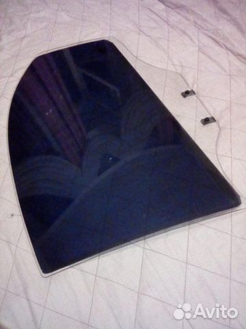 Стекло на Шевроле Ланос купить в Челябинске | Авито