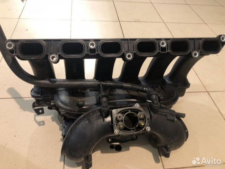 Впускной коллектор Bmw N53