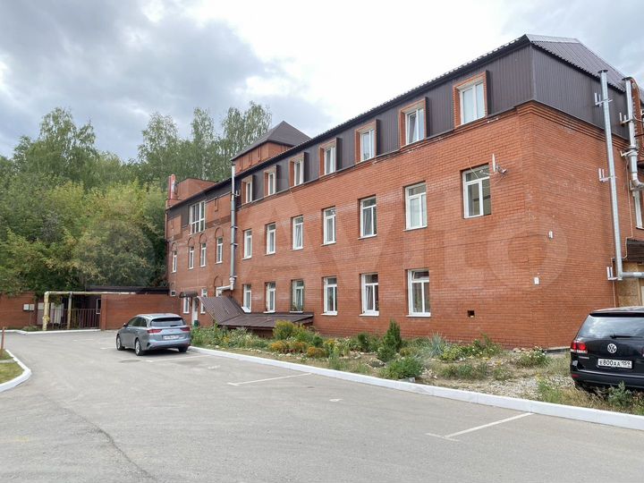 2-к. квартира, 23,8 м², 3/3 эт.