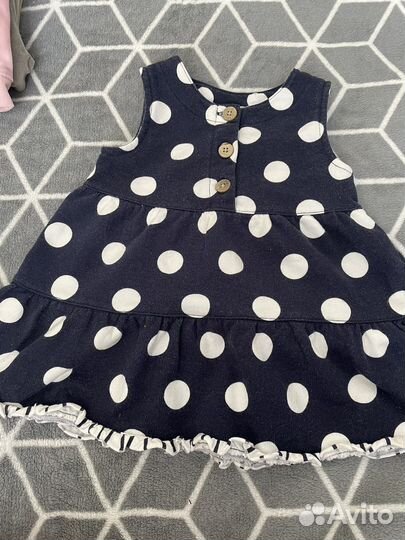 Вещи пакетом на девочку 1 год