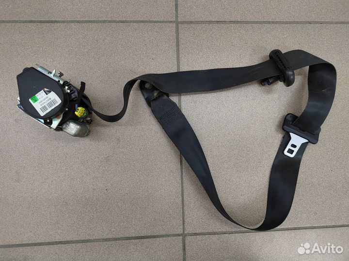 Ремень безопасности передний R Ford S-Max 1