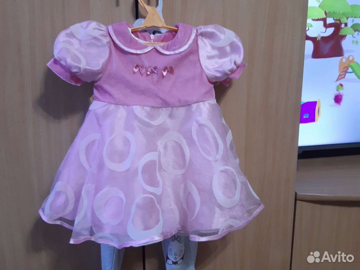 Платья для девочки
