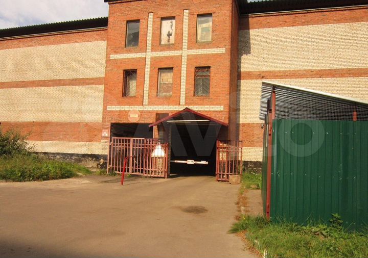 Гараж, 18 м²