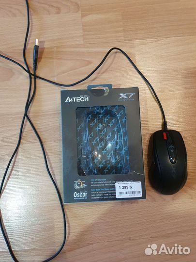 Игровая мышь