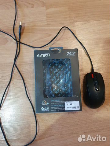 Игровая мышь