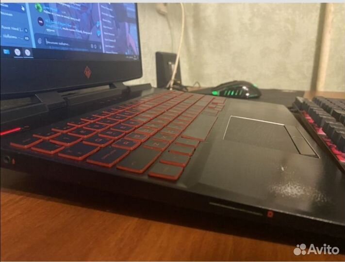 Ноутбук HP Omen 15