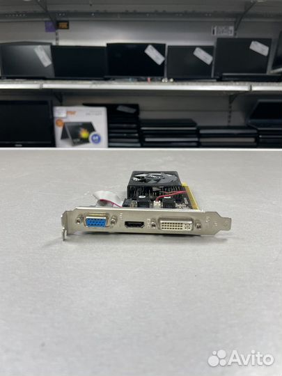 Видеокарта Palit GeForce GT 210 512Mb