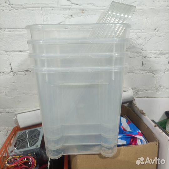 Гофрокоробки, Ящики многофункциональные