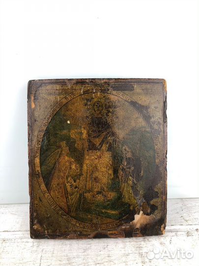 Старинные иконы