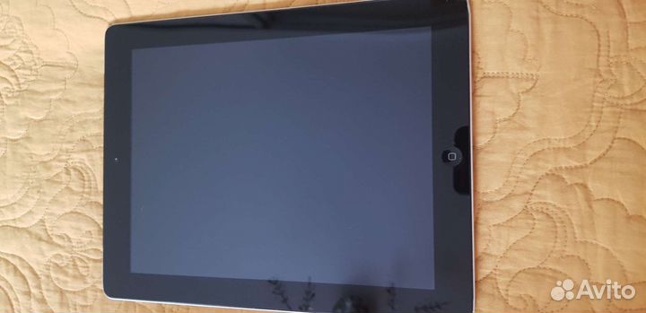 Планшет apple iPad