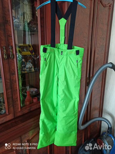 Лыжный костюм детский