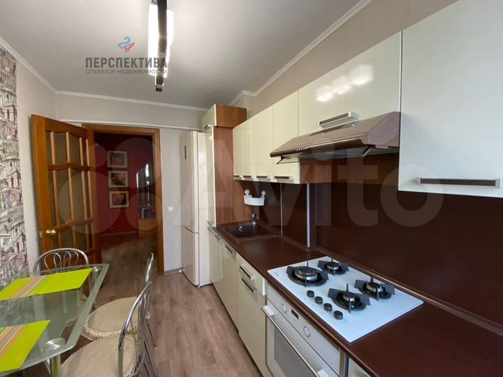 2-к. квартира, 49,7 м², 5/5 эт.