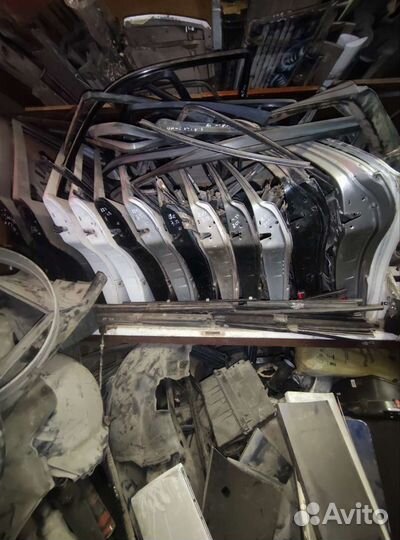 Разбор Mercedes w124 w210 w201 w202