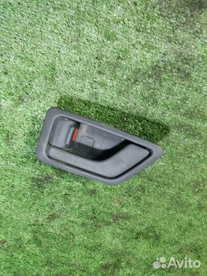 Ручка двери внутренняя задняя левая Hyundai Getz