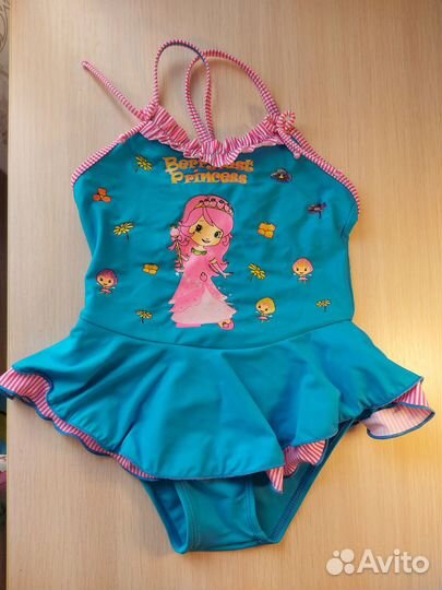 Купальник на девочку