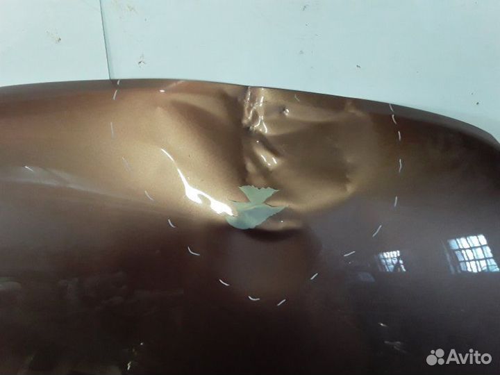 Капот передний LADA X-Ray 2015