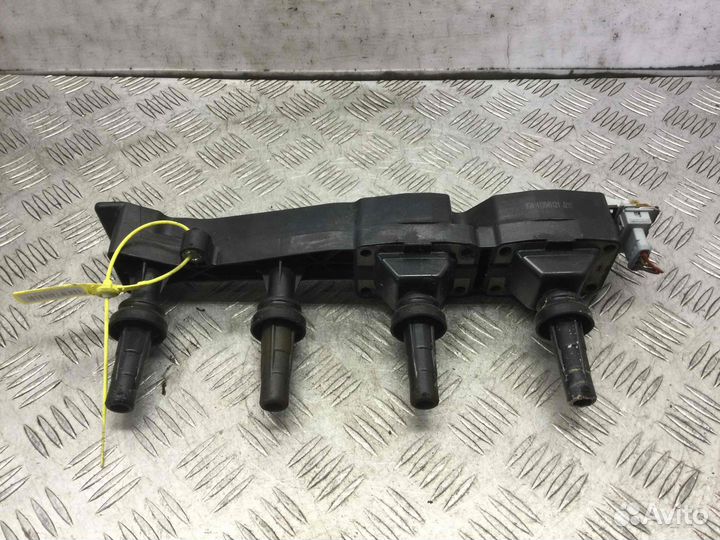 Катушка зажигания Citroen C3 9636337880; 004010204