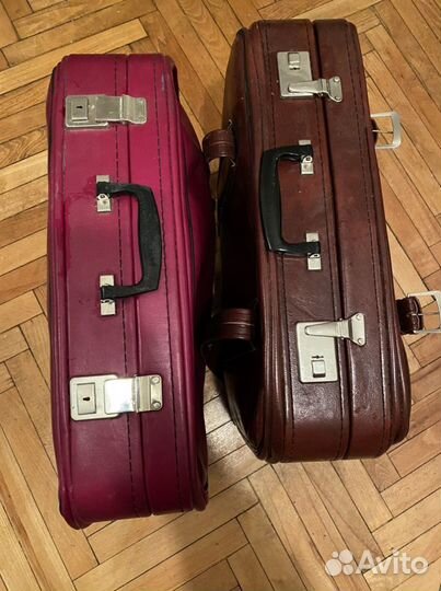 Чемодан СССР ретро