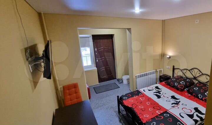 Квартира-студия, 16 м², 1/9 эт.