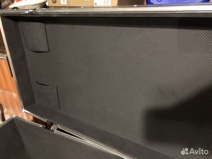 Кейс для профессионального оборудования