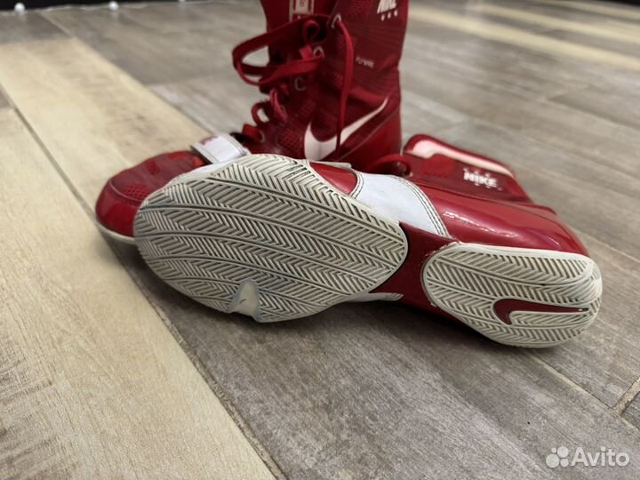 Боксерки nike hyperko 1