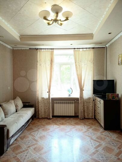3-к. квартира, 70,9 м², 3/4 эт.