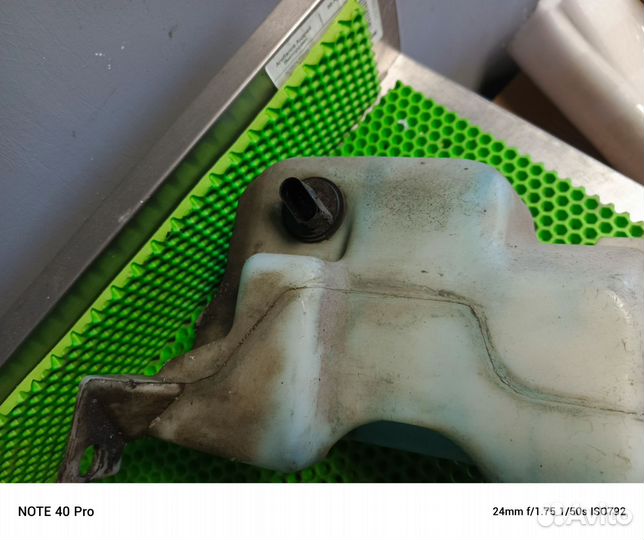 Бачок омывателя Фольксваген гольф 4