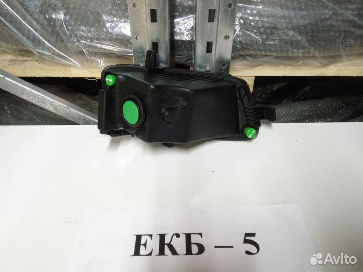 Птф левая Golf 7