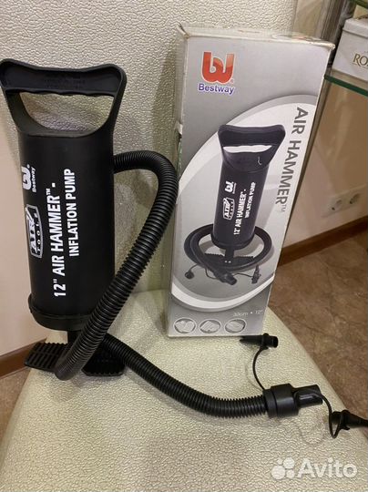 Насос ручной