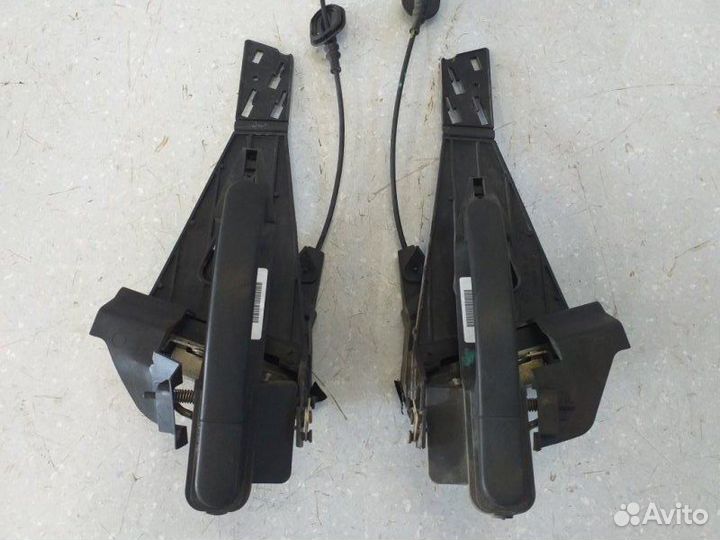 Замок двери задний Ford Fusion 1.4 2005-2012