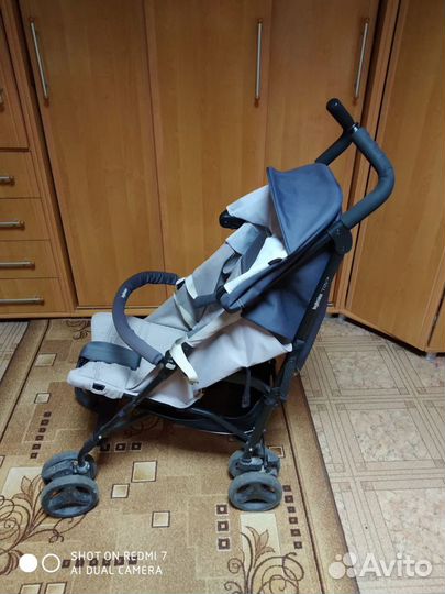 Коляска прогулочная Inglesina 