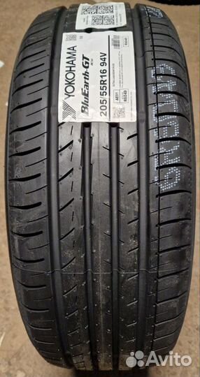 Yokohama BluEarth-GT AE-51 205/55 R16 94V