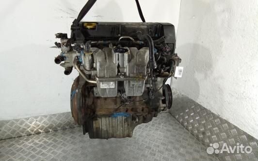Двигатель бензиновый opel astra H (1SK76BV01)