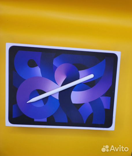 iPad air 5 2022год 64 гб + apple pencil 2