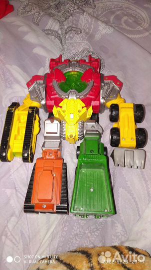 Девастатор Трансформер hasbro